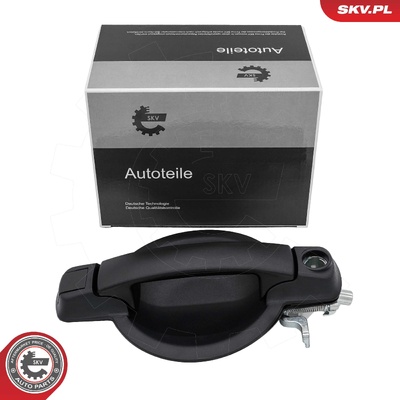 FIAT DOBLO DOOR-HANDLE FRAME | OEM 735309959