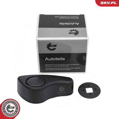 RENAULT CLIO II KANGOO TRAFIC II SEAT ADJUSTMENT HANDLE | OEM 7701205079