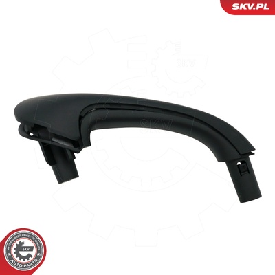MERCEDES-BENZ C DOOR HANDLE COVER | OEM A2038101551