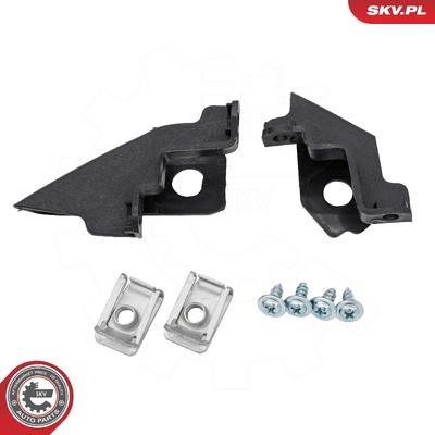 VW POLO V HEADLIGHT REPAIR KIT BRACKET | OEM 6R0998225