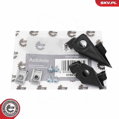 VW POLO V HEADLIGHT REPAIR KIT BRACKET | OEM 6R0998226