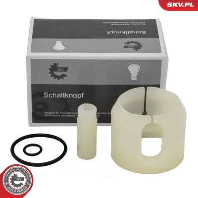 OPEL ASTRA G COMBO MERIVA A VECTRA B GEAR SHIFT REPAIR KIT | OEM DLA SKRZYNI F23, 52 MM SREDNICA