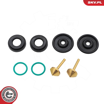 AUDI A6 C6 SOLENOID REPAIR KIT | OEM 4F1959617