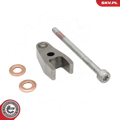MERCEDES C-KLASA E-KLASA SPRINTER VITO INJECTOR HOLDER | OEM A6110170539