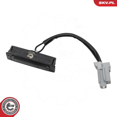 NISSAN QASHQAI TAILGATE DOOR HANDLE SWITCH | OEM 90602-JD004