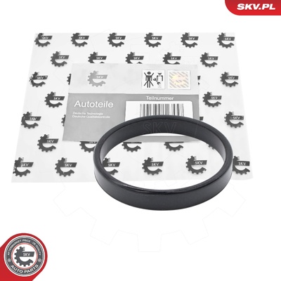RENAULT ESPACE IV SCENIC II GRAND SCENIC II LAGUNA II MEGANE II THROTTLE BODY GASKET | OEM 7701059142