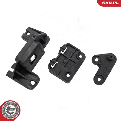 MERCEDES A-KLASA W177 CLA C118, X118 HEADLIGHT BRACKET | OEM A1778201801