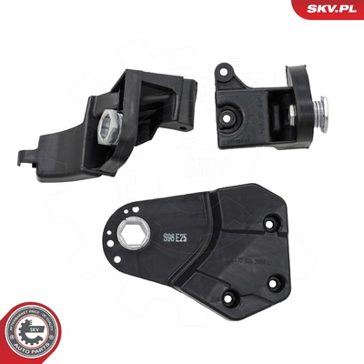 MERCEDES E-KLASA W213, S213 HEADLIGHT BRACKET | OEM A2138202300