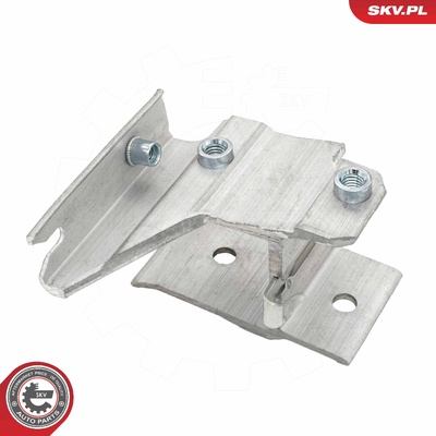 BMW 1 SERIES F20, F21, 2 SERIES F22, F23, 3 SERIES F30, F31 RADIATOR BRACKET HOLDER | OEM 51647245795