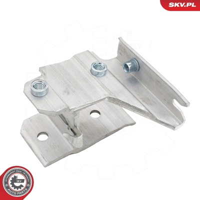 BMW 1 SERIES F20, F21, 2 SERIES F22, F23, 3 SERIES F30, F31 RADIATOR BRACKET HOLDER | OEM 51647245796
