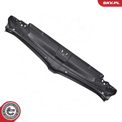 BMW 3 SERIES G20, G21 RADIATOR COVER | OEM 51767461970