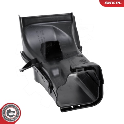 BMW 3 SERIES G20, G21 AIR INTAKE DUCT | OEM 51747422278
