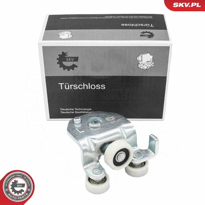 CITROEN JUMPER PEUGEOT BOXER FIAT DUCATO SLIDING DOOR ROLLER | OEM 9033.V4