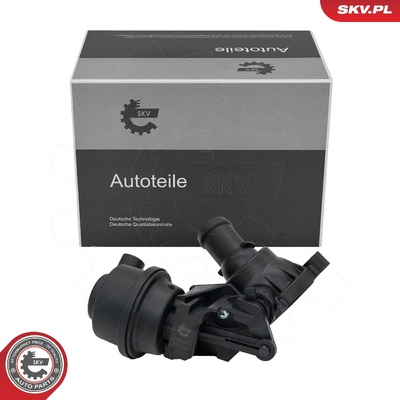 Heater control valve 97SKV371