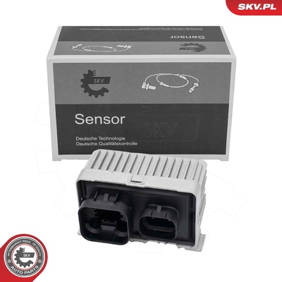 Glow plug control unit 97SKV384