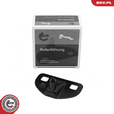 NISSAN NV400 OPEL MOVANO B RENAULT MASTER III KANGOO REAR DOOR CATCH | OEM 8200497819