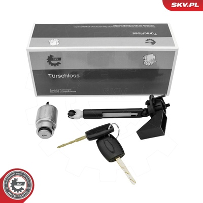 Bonnet handle 97SKV408