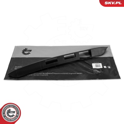 License plate light strip 97SKV485