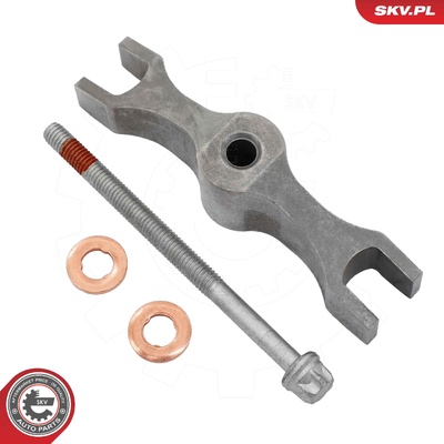 MERCEDES A-KLASA VANEO INJECTOR MOUNTING | OEM A6680160038