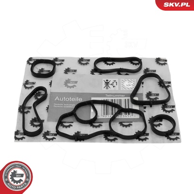 CITROEN PEUGEOT OPEL DS MINI OIL COOLER GASKET | OEM 11428643747