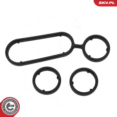 AUDI SEAT SKODA VW OIL COOLER GASKET | OEM 03L198070