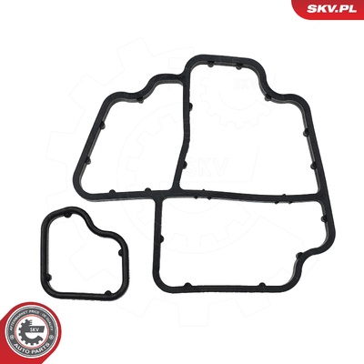 AUDI SEAT SKODA VW OIL FILTER GASKET | OEM 03L198441