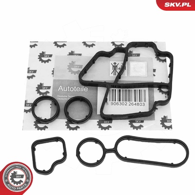 AUDI SEAT SKODA VW OIL FILTER GASKET | OEM 03L198441