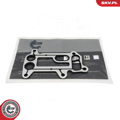BMW 1 SERIES E81, E82, E87, E88, 3 SERIES E90, E91, E92, E93, 5 SERIES E60, E61, 1 SERIES E84, 3 SERIES E83, X X OIL FILTER GASKET | OEM 11427802114
