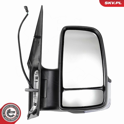 MERCEDES-BENZ SPRINTER VW CRAFTER EXTERIOR MIRROR | OEM 9068106116