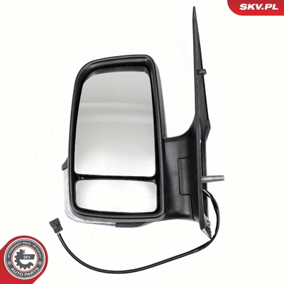 MERCEDES-BENZ SPRINTER VW CRAFTER EXTERIOR MIRROR | OEM 9068104816