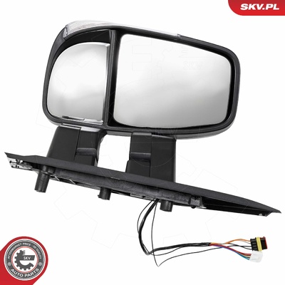 IVECO DAILY VI EXTERIOR MIRROR | OEM 5802028039