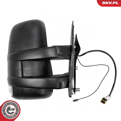 IVECO DAILY IV EXTERIOR MIRROR | OEM 3800416