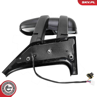 IVECO DAILY IV DAILY V EXTERIOR MIRROR | OEM 5801367571