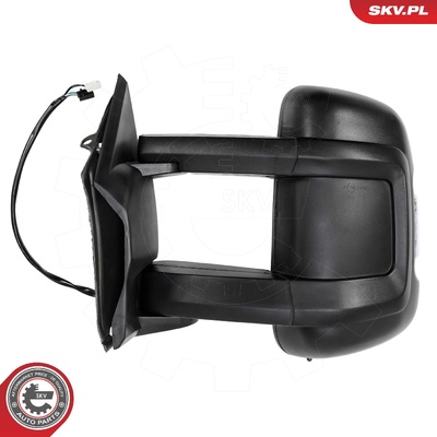 CITROEN JUMPER II FIAT DUCATO PEUGEOT BOXER EXTERIOR MIRROR | OEM 1613694380