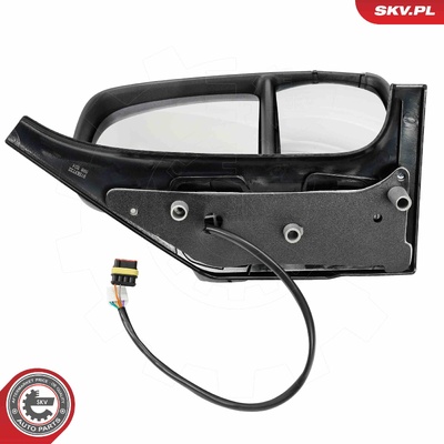 IVECO DAILY IV EXTERIOR MIRROR | OEM 5801367640
