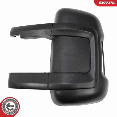 CITROEN JUMPER II FIAT DUCATO PEUGEOT BOXER MIRROR HOUSING | OEM 735424425