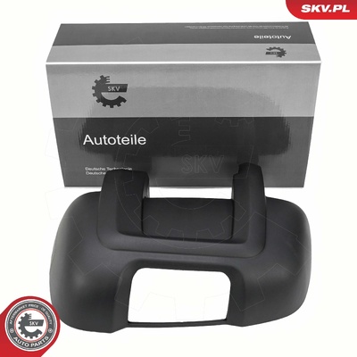 CITROEN JUMPER II FIAT DUCATO PEUGEOT BOXER MIRROR HOUSING | OEM 2507070066