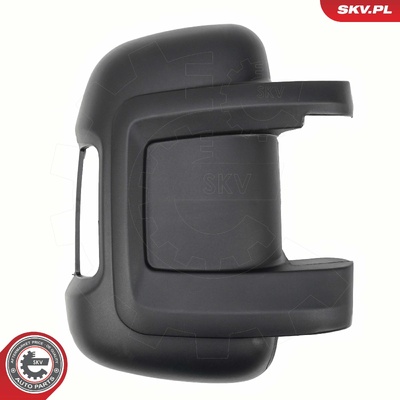 CITROEN JUMPER II FIAT DUCATO PEUGEOT BOXER MIRROR HOUSING | OEM 735424396