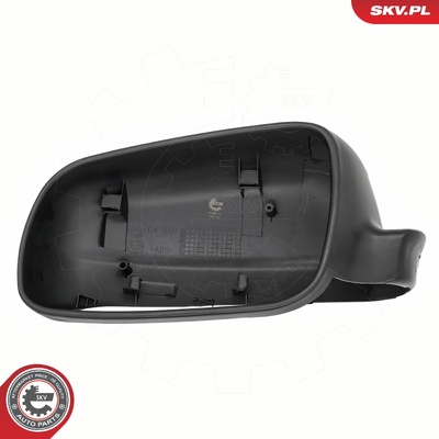 SEAT AROSA LEON TOLEDO II VW BORA I GOLF IV PASSAT MIRROR HOUSING | OEM 3B0857537B