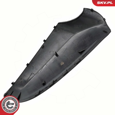 OPEL ASTRA H MIRROR HOUSING | OEM 6428917
