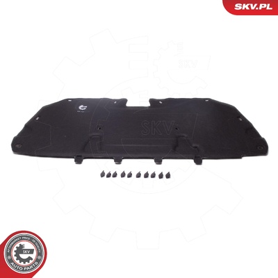 FORD FOCUS III HOOD INSULATION | OEM 1919105