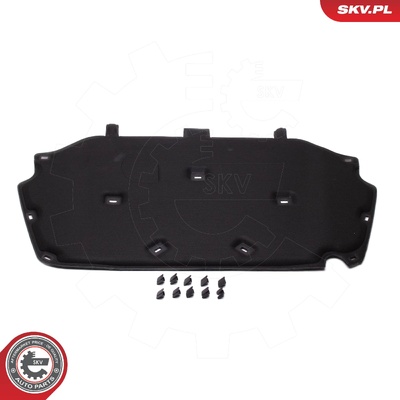 FORD FOCUS IV HOOD INSULATION | OEM 2278391