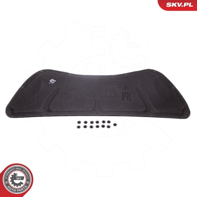 HYUNDAI TUCSON HOOD INSULATION | OEM 81125D3000