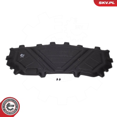 AUDI Q3 HOOD INSULATION | OEM 8U0863825A