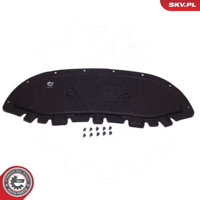 SKODA KODIAQ HOOD INSULATION | OEM 565863831