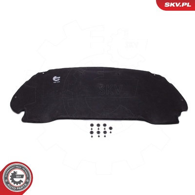 PEUGEOT 2008 I HOOD INSULATION | OEM 9678069880