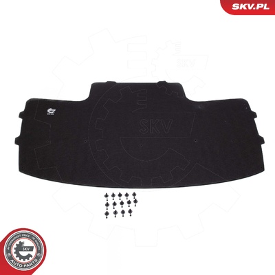 BMW 5 HOOD INSULATION | OEM 51488159483