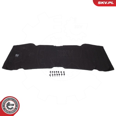 BMW X5 HOOD INSULATION | OEM 51488402150