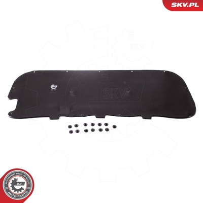 PEUGEOT 308 II HOOD INSULATION | OEM 9819010480