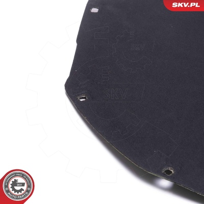 VW JETTA IV HOOD INSULATION | OEM 5C6863831G